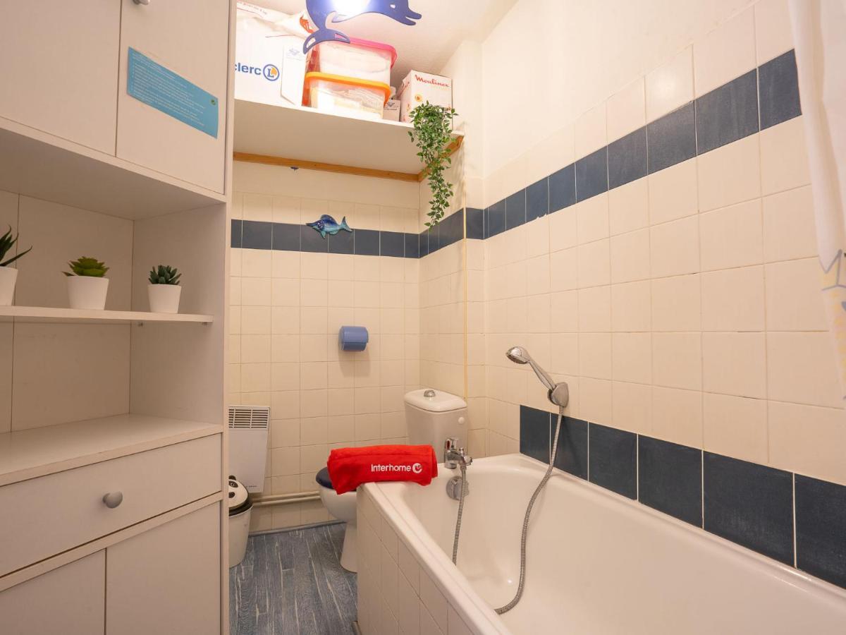 Apartment Moulin Barbot Biarritz Eksteriør billede