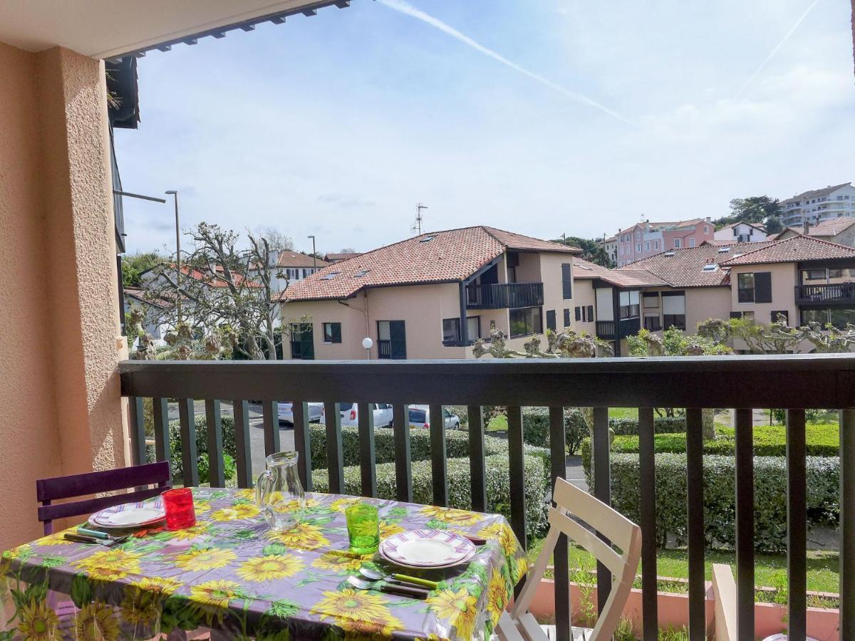 Apartment Moulin Barbot Biarritz Eksteriør billede