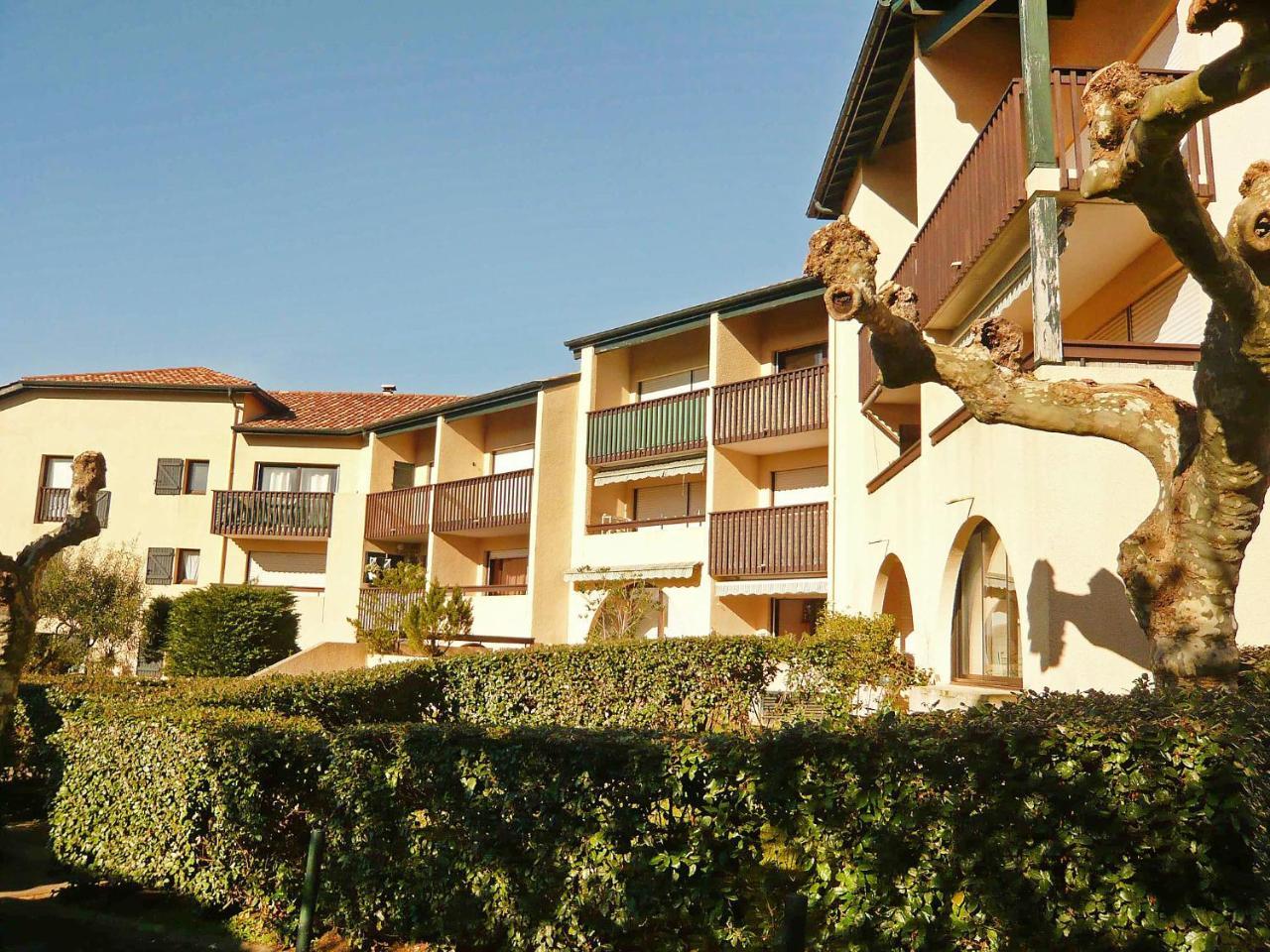 Apartment Moulin Barbot Biarritz Eksteriør billede